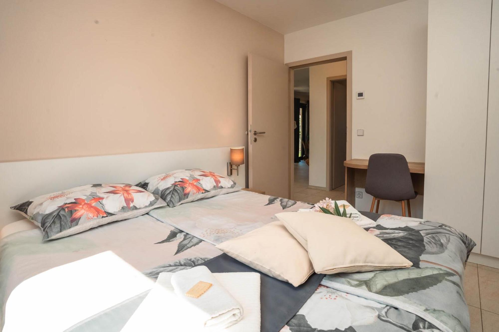 Appartement Vsg - Relaxing Apartments, 200m From The Sea, With Pool, Sauna & Jacuzzi Klimno