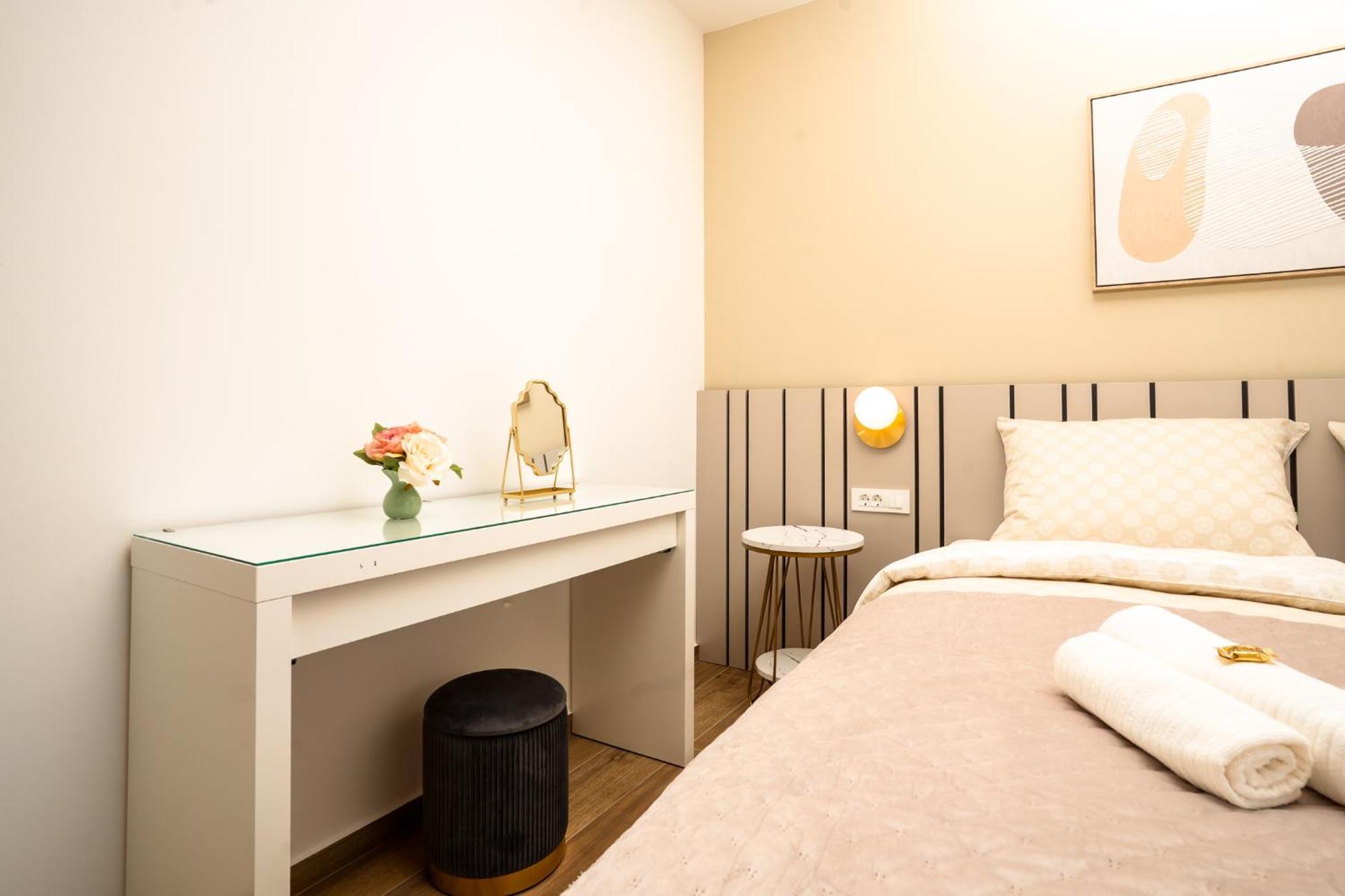Apartment Vsg Resort - Apartments 200M From Beach, Pool, Sauna & Jacuzzi *