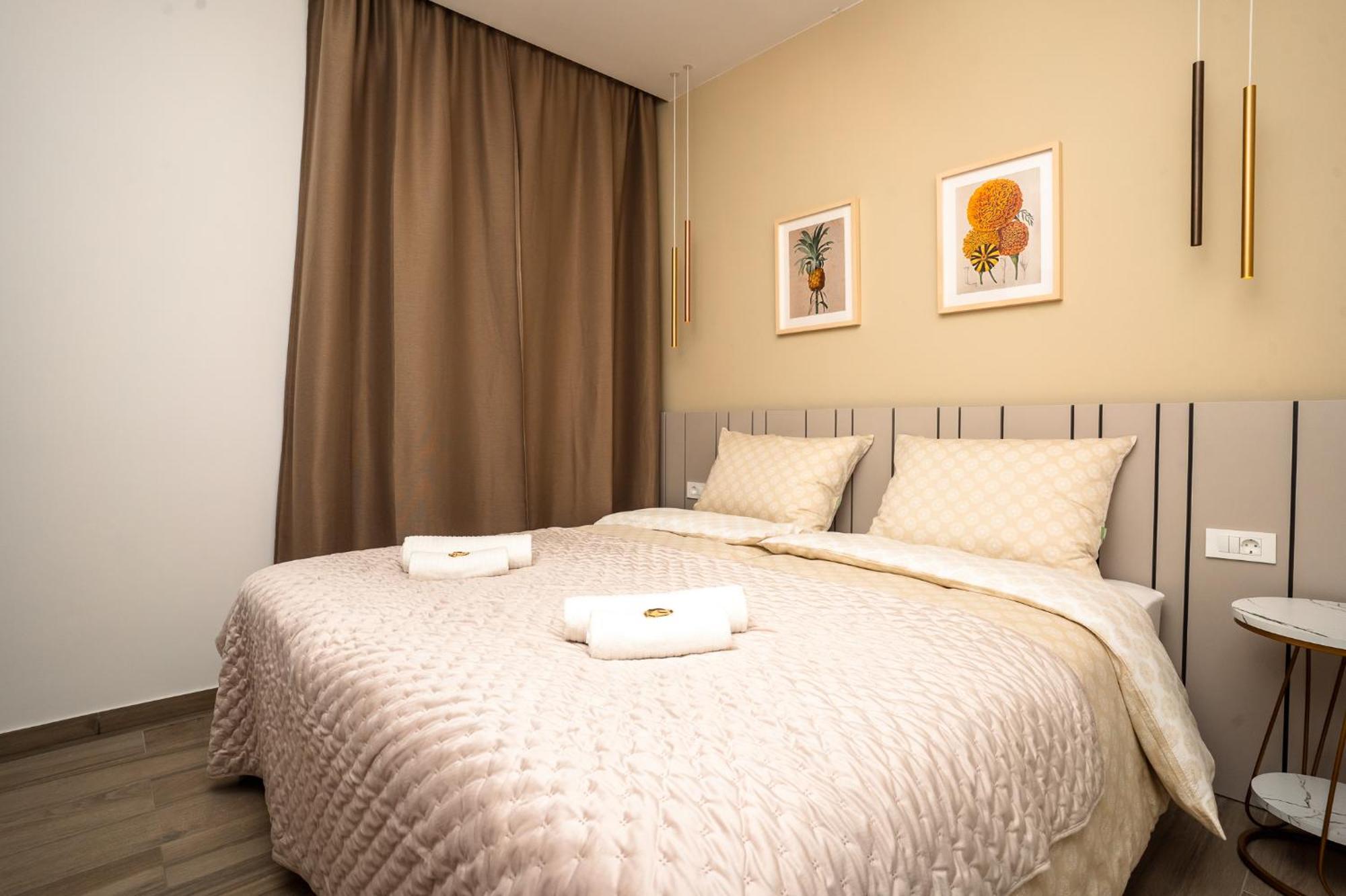 Apartman Vsg - Relaxing Apartments, 200m From The Sea, With Pool, Sauna & Jacuzzi