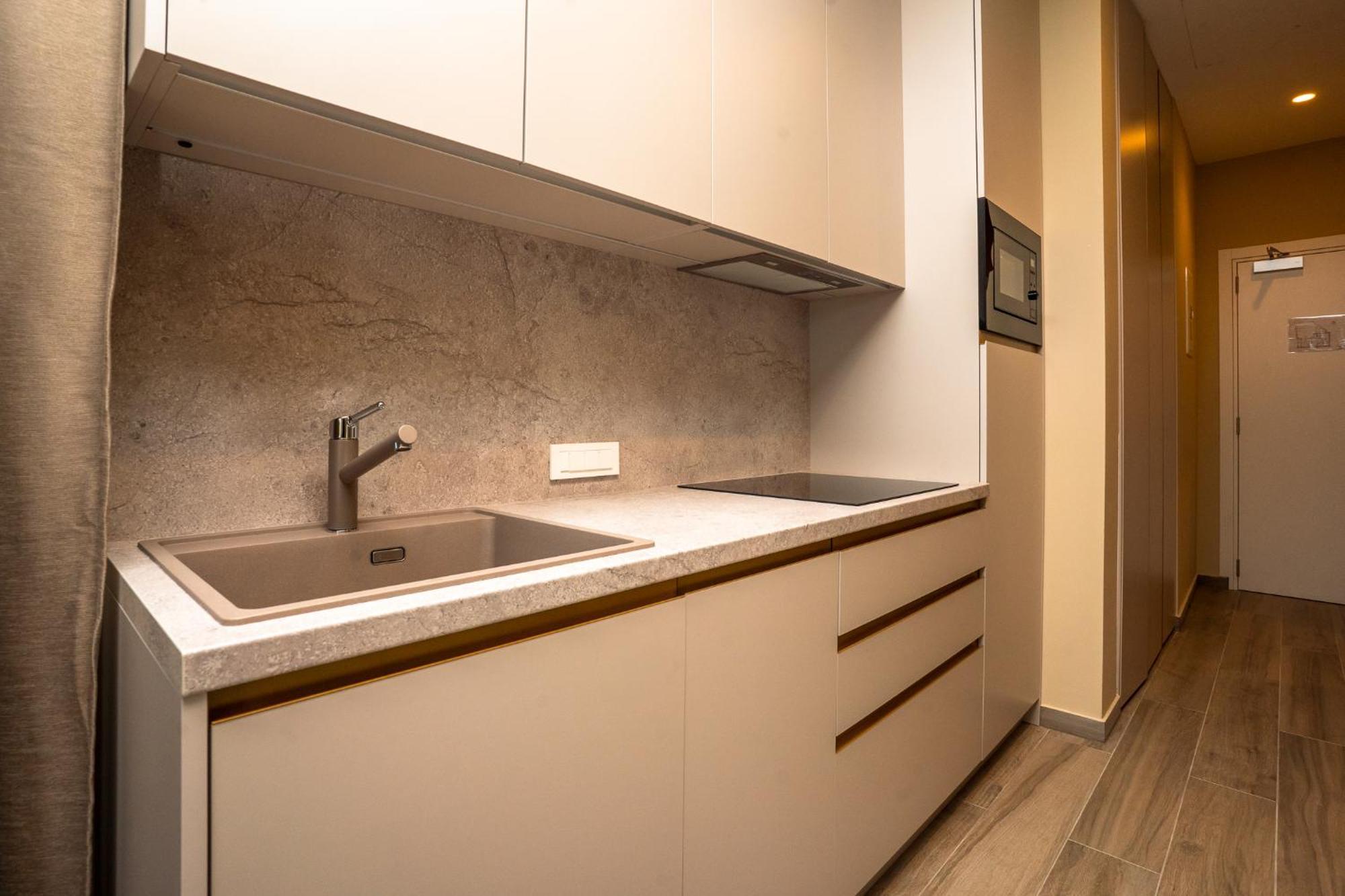 Apartman Vsg - Relaxing Apartments, 200m From The Sea, With Pool, Sauna & Jacuzzi *