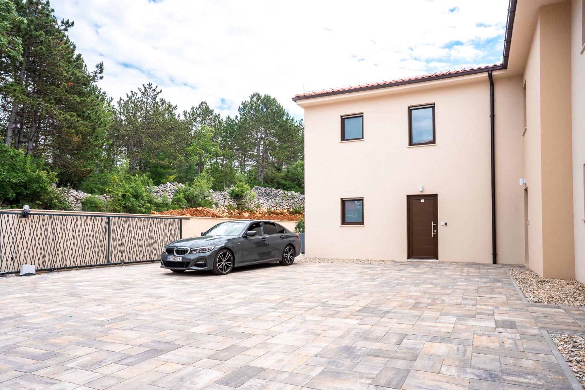 Vsg - Relaxing Apartments, 200m From The Sea, With Pool, Sauna & Jacuzzi * Klimno